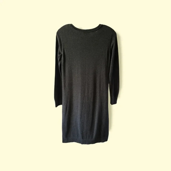 -J-Jill women  dress dark gray size XS - Picture 2 of 6